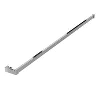 Mexen barre de serviette pour paroi de douche, chrome - 800-06-01 66565 5905315949769