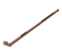 Mexen barre de serviette pour paroi de douche, or rose - 800-06-60 66608 5905315949806