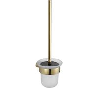 Mexen Base brosse de toilette en or - 7088250-50 15838 5907709155763