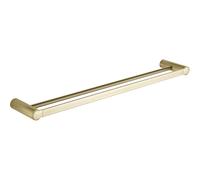 Mexen Base double porte-serviettes, doré - 7088225-50 15804 5907709155404