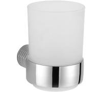 Mexen Base porte-brosse à dents, chrome - 7088238-00 15824 5907709155633