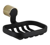 Mexen Base porte-savon, noir/or - 7088251-57 15841 5907709155817