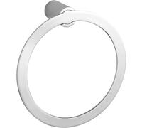 Mexen Base porte-serviette, chromé - 7088232-00 15807 5907709155435