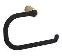 Mexen Base porte-serviettes, noir/or - 70882321-57 16034 5907709155497