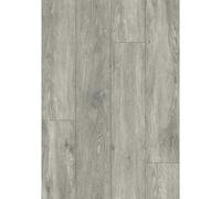 Mexen Baton Rouge panneaux en vinyle 1240 x 182 mm SPC 6,5 mm, sous-couche IXPE 1,5 mm, 4 V-Joint, Chêne 52913 5905315934420