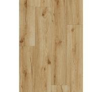Mexen Beaver Creek panneaux vinyles 1227 x 187 mm LVT Dryback 2,5 mm, sous-couche PVC, 4 V-Joint, Chêne 57370 5905315549044
