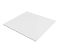 Mexen Bert receveur de douche carré SMC 80 x 80 cm, blanc - 4K108080 33854 5905315073921