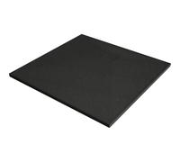 Mexen Bert receveur de douche carré SMC 80 x 80 cm, noir - 4K708080 33932 5905315074508