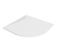 Mexen Bert receveur de douche demi-circulaire SMC 80 x 80 cm, blanc - 4KR108080 33945 5905315075802