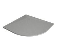 Mexen Bert receveur de douche semi-circulaire SMC 90 x 90 cm, gris - 4KR619090 33948 5905315075840