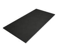 Mexen Bert receveur rectangulaire SMC 160 x 80 cm, noir - 4K708016 33929 5905315074478
