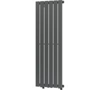 Mexen Boston radiateur décoratif 1200 x 452 mm, 611 W, anthracite - W213-1200-452-00-66 30952 5905315072672