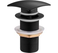 Mexen bouchon clic-clac carré, noir - 79916-70 2217 5907709190511