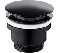 Mexen bouchon clic-clac universel, noir - 79930-70 2229 5907709191648