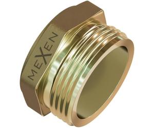 Mexen BRASS bouchon en laiton 1 Mâle - W97413-10 82358 5905315936301