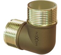 Mexen BRASS coude en laiton 1 M x 1 M - W97409-1010 82292 5905315936080