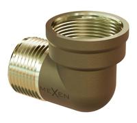 Mexen BRASS coude en laiton 5/4 M x 5/4 F - W97410-5454 82319 5905315936134