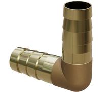 Mexen BRASS coude raccord en laiton pour tuyau 10 x 10 mm - W97431-1010 83066 5905315937759