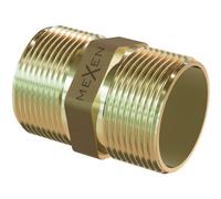 Mexen BRASS mamelon en laiton 1 Mâle x 1 Mâle - W97404-1010 82054 5905315935540