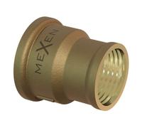 Mexen BRASS manchon réducteur en laiton 6/4 FB x 1 FB - W97406-6410 82218 5905315935823
