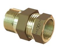 Mexen BRASS raccord droit en laiton 5/4 M x 5/4 F - W97417-5454 82476 5905315936776