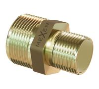 Mexen BRASS raccord réducteur en laiton 1 M x 3/4 M - W97405-1034 82075 5905315935632
