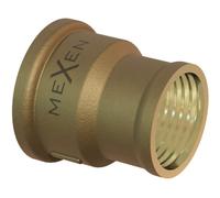 Mexen BRASS raccord réducteur en laiton 5/4 GF x 3/4 GF - W97406-5434 82212 5905315935786