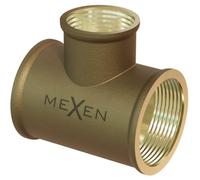 Mexen BRASS té en laiton 3/4 FG x 1/2 FG x 3/4 FG - W97412-341234 82338 5905315936202