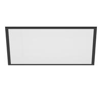 Mexen Brill panneau de plafond LED encastré 60 x 60 cm, 40W, Neutre - 4000K, 3600 lm, noir - L200-060-060-4040-70 99702 5905315983947