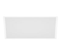 Mexen Brill+ panneau de plafond LED encastré 60 x 60 cm, 48 W, Neutre - 4000K, 5280 lm, blanc - L201-060-060-4840-20 99704 5905315983961