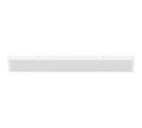 Mexen Brill-S panneau de plafond LED en saillie 120 x 30 cm, 36W, Neutre - 4000K, 5184 lm, blanc - L207-120-030-3640-20 99718 5905315984098