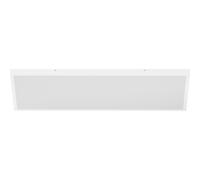 Mexen Brill-S panneau de plafond LED en saillie 120 x 60 cm, 60W, Neutre - 4000K, 7200 lm, blanc - L207-120-060-6040-20 99720 5905315984111