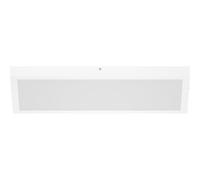 Mexen Brill-S panneau LED de plafond monté en surface 60 x 30 cm, 24W, Neutre - 4000K, 2880 lm, blanc - L207-060-030-2440-20 99714 5905315984050