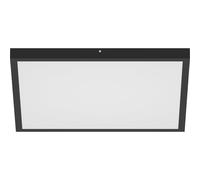 Mexen Brill-S Panneau LED de plafond monté en surface 60 x 60 cm, 40W, Neutre - 4000K, 3600 lm, noir - L205-060-060-4040-70 99710 5905315984029