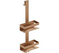 Mexen Brin-2 panier de salle de bain avec cintre, cuivre brossé - 70A8842-65 95083 5905315741219