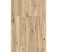 Mexen Buffalo panneaux vinyles 1227 x 187 mm LVT Dryback 2,5 mm, sous-couche PVC, 4 V-Joint, Chêne - F1307-1227-187-255-4V1-01 57375 5905315549082