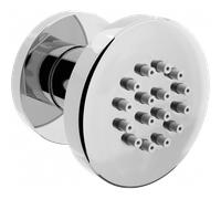 Mexen buse latérale murale, chromé - 79361-00 232 5907709116979