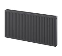 Mexen C22 radiateur à plaque 300 x 800 mm, connexion latérale, 746 W, anthracite - W422-030-080-66 26588 5905315842404