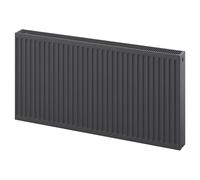 Mexen C22 radiateur plat 600 x 1100 mm, raccordement latéral, 1818 W, anthracite - W422-060-110-66 26692 5905315843036