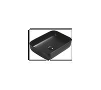 Mexen Carla lavabo à poser 50 x 39 cm, noir mat - 21555085 15884 5907709157385