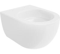 Mexen Carmen Cuvette de WC Rimless Tornado, blanc brillant - 3388XX00T