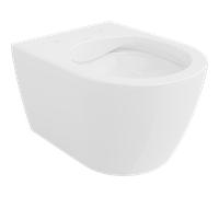Mexen Carmen cuvette wc Rimless, blanc brillant - 3388XX00 4436 5907709112360
