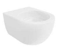 Mexen Carmen cuvette WC sans rebord Tornado, blanc brillant - 3388XX00T 61444 5905315968821