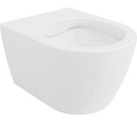 Mexen Carmen Toilet Bowl Rimless, White - 3388XX00