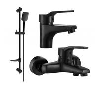 Mexen Caro DF62 ensemble de bain, noir - 746603DF62-70 5395 5907709184213