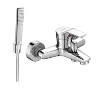 Mexen Caro R72 robinet de baignoire avec ensemble de douche, chrome - 74663R72-00 5412 5907709188488