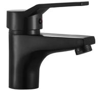 Mexen Caro robinet de lavabo, noir - 746600-70 5198 5907709174634