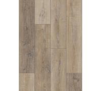 Mexen Casa Grande panneaux vinyles 1227 x 187 mm LVT Dryback 2,5 mm, sous-couche PVC, 4 V-Joint, Chêne 57376 5905315549099
