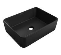 Mexen Catia lavabo à poser 48 x 37 cm, noir mat - 21314885 1235 5903163389737