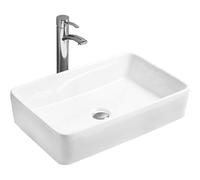 Mexen Catia lavabo posable 58 x 37 cm, blanc - 21315800 1236 5903163381205